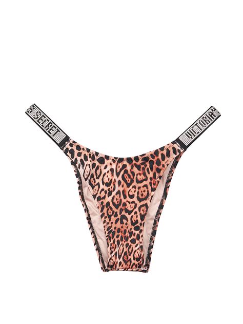 victoria secret cheetah print